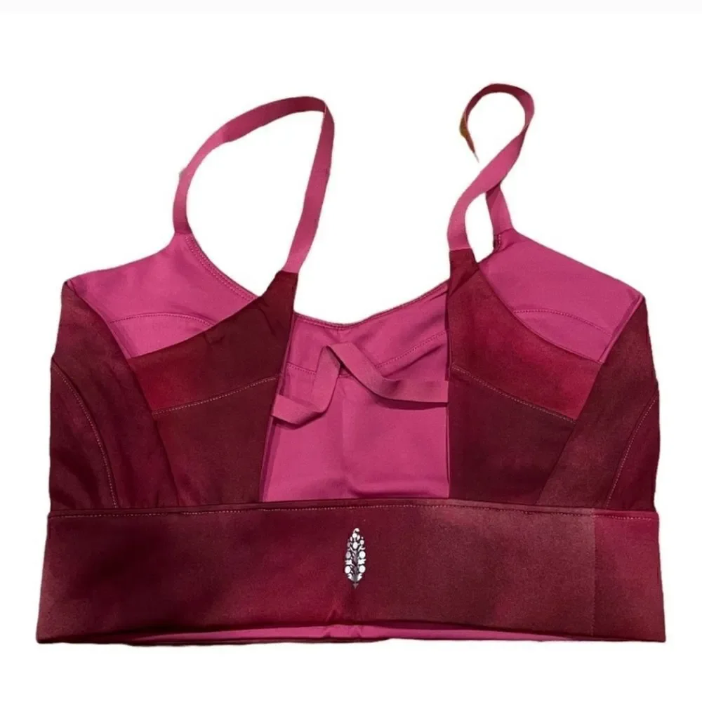 Free People Beat the Heat Sports  Bra Size S